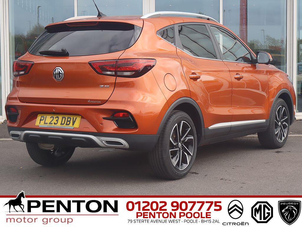 Used MG MG ZS 2023 for sale - 78185173: Photo 20