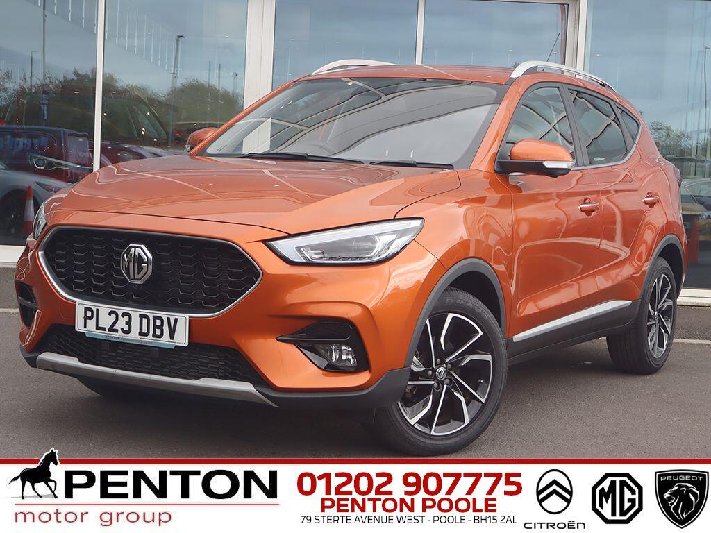 Used MG MG ZS 2023 for sale - 78185173: Photo 21