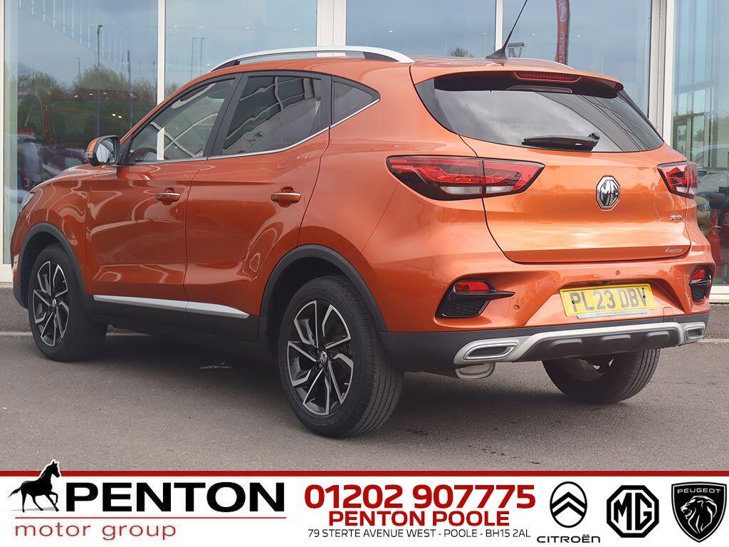 Used MG MG ZS 2023 for sale - 78185173: Photo 5