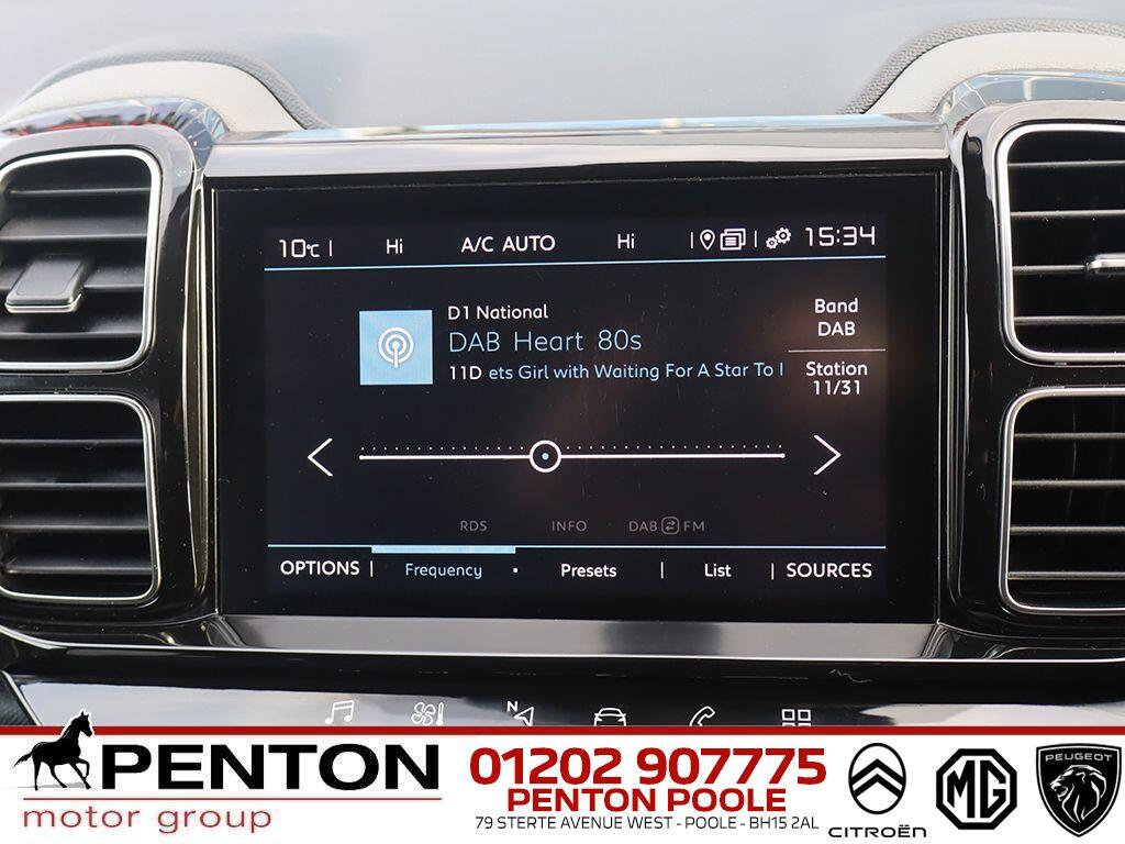 Used Citroen C5 Aircross 2020 for sale - 76607128: Photo 10