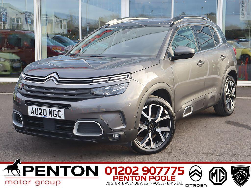 Used Citroen C5 Aircross 2020 for sale - 76607128: Photo 16