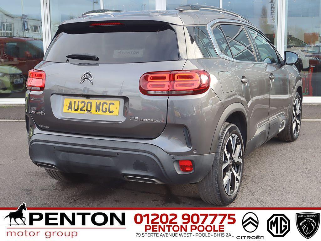 Used Citroen C5 Aircross 2020 for sale - 76607128: Photo 17