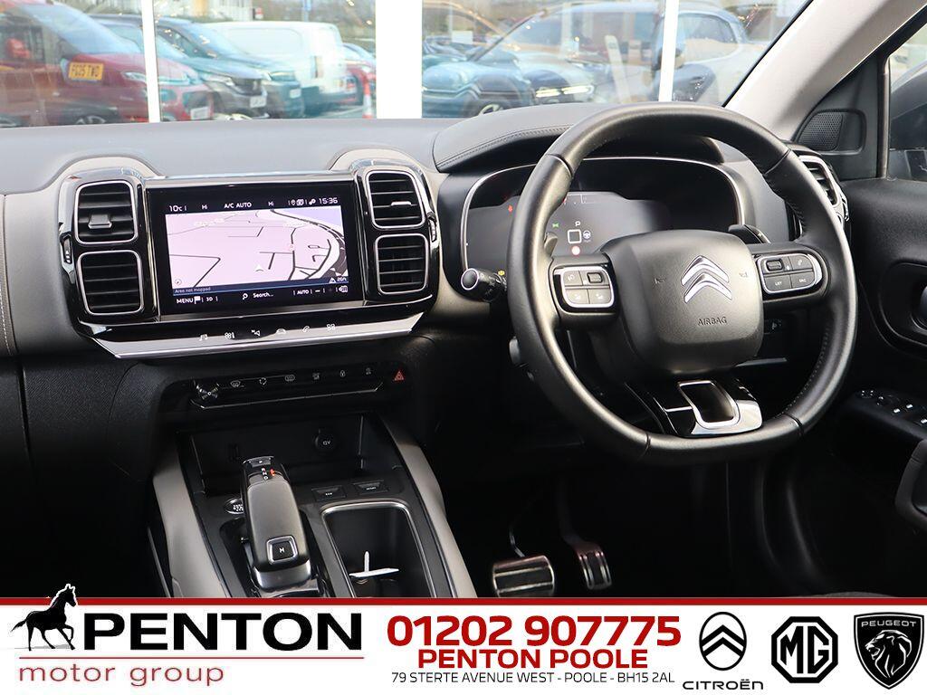 Used Citroen C5 Aircross 2020 for sale - 76607128: Photo 6