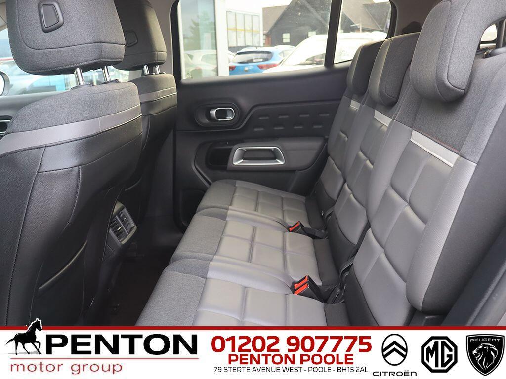 Used Citroen C5 Aircross 2020 for sale - 76607128: Photo 7