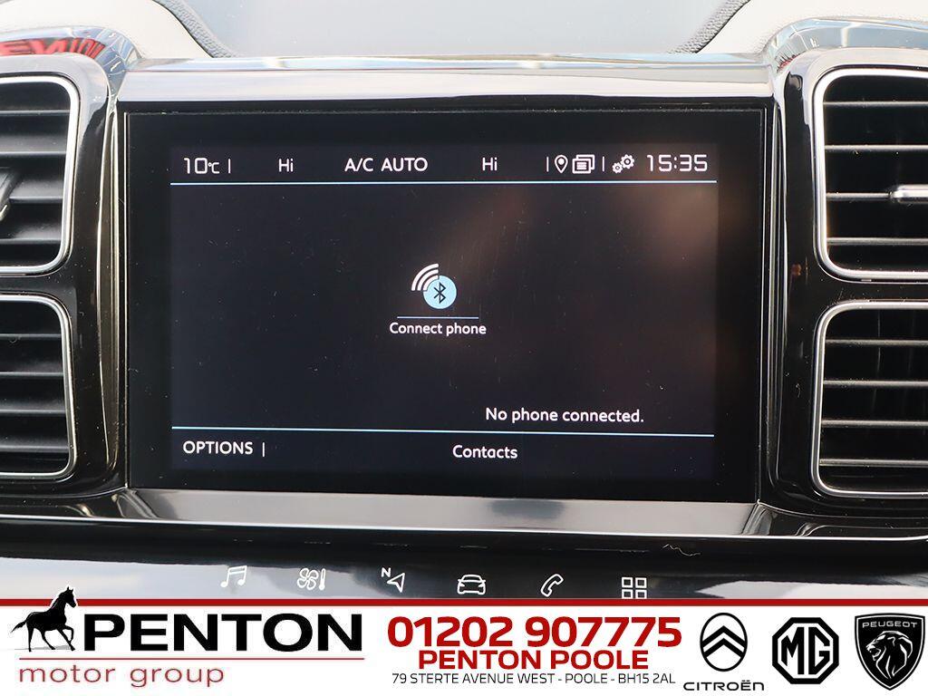 Used Citroen C5 Aircross 2020 for sale - 76607128: Photo 9