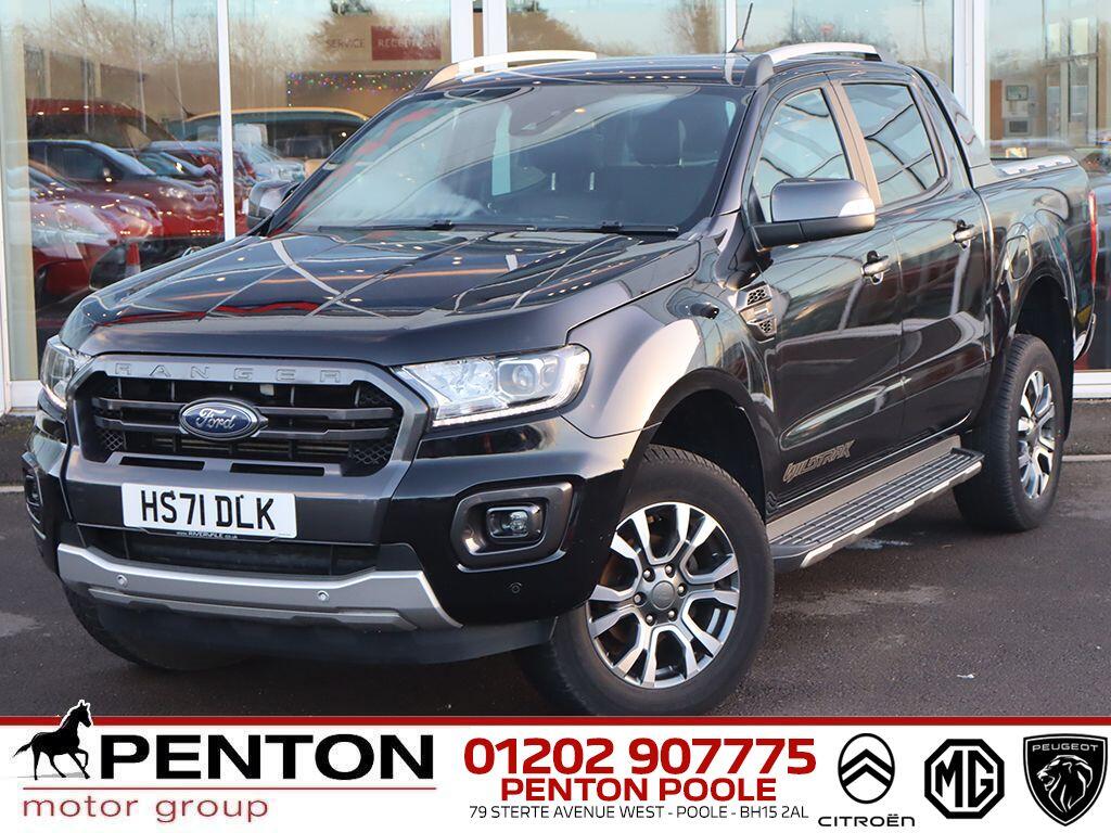 Used Ford Ranger 2022 for sale - 76991504: Photo 12