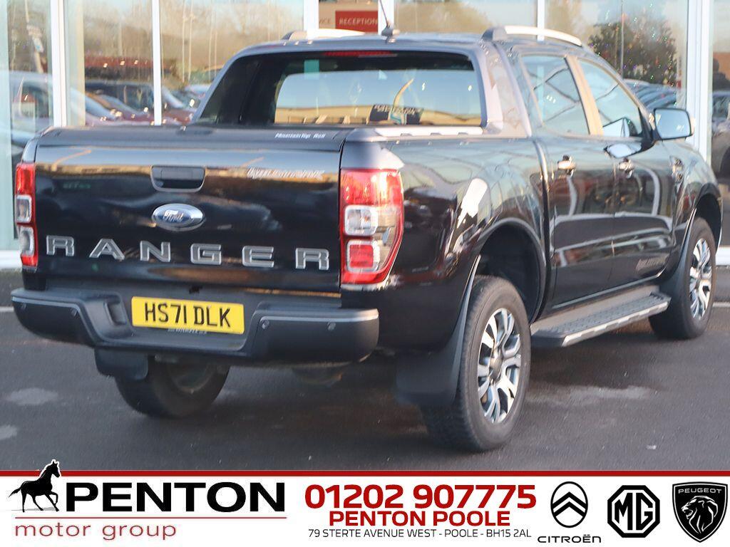 Used Ford Ranger 2022 for sale - 76991504: Photo 13