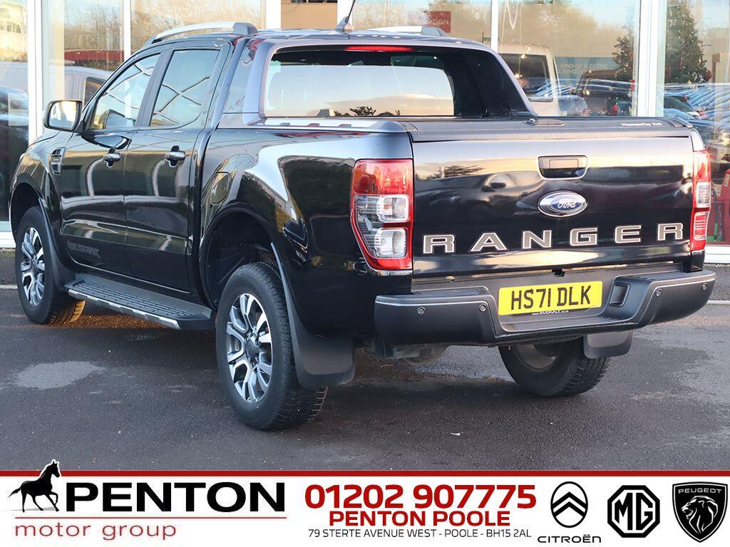 Used Ford Ranger 2022 for sale - 76991504: Photo 5