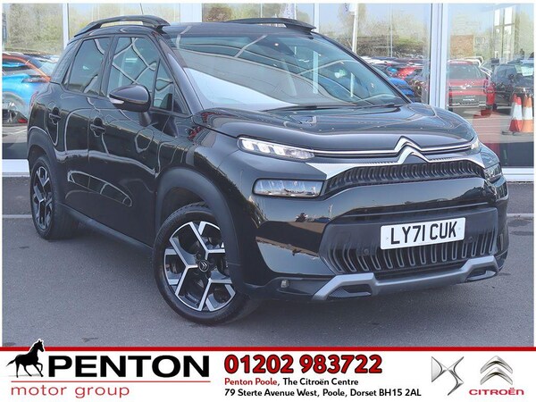 Used Citroen C3 Aircross 2022 for sale - 74270379: Photo 1