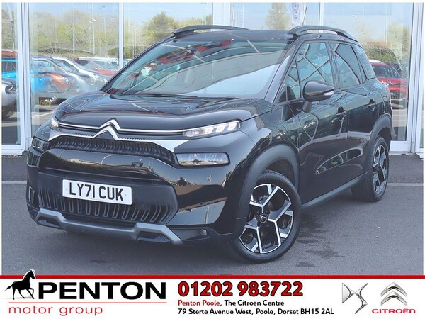 Used Citroen C3 Aircross 2022 for sale - 74270379: Photo 22
