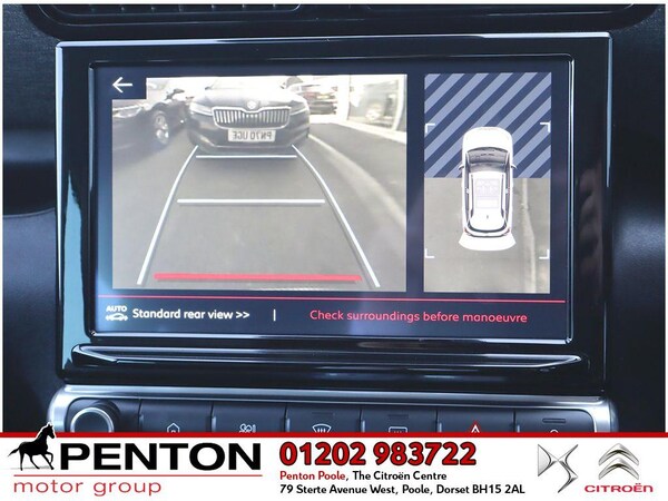Used Citroen C3 Aircross 2022 for sale - 74270379: Photo 3