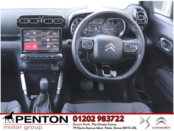 Used Citroen C3 Aircross 2022 for sale - 74270379: Photo 6