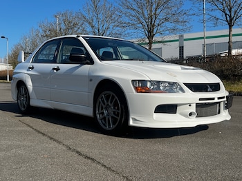 2003 - Evolution RS