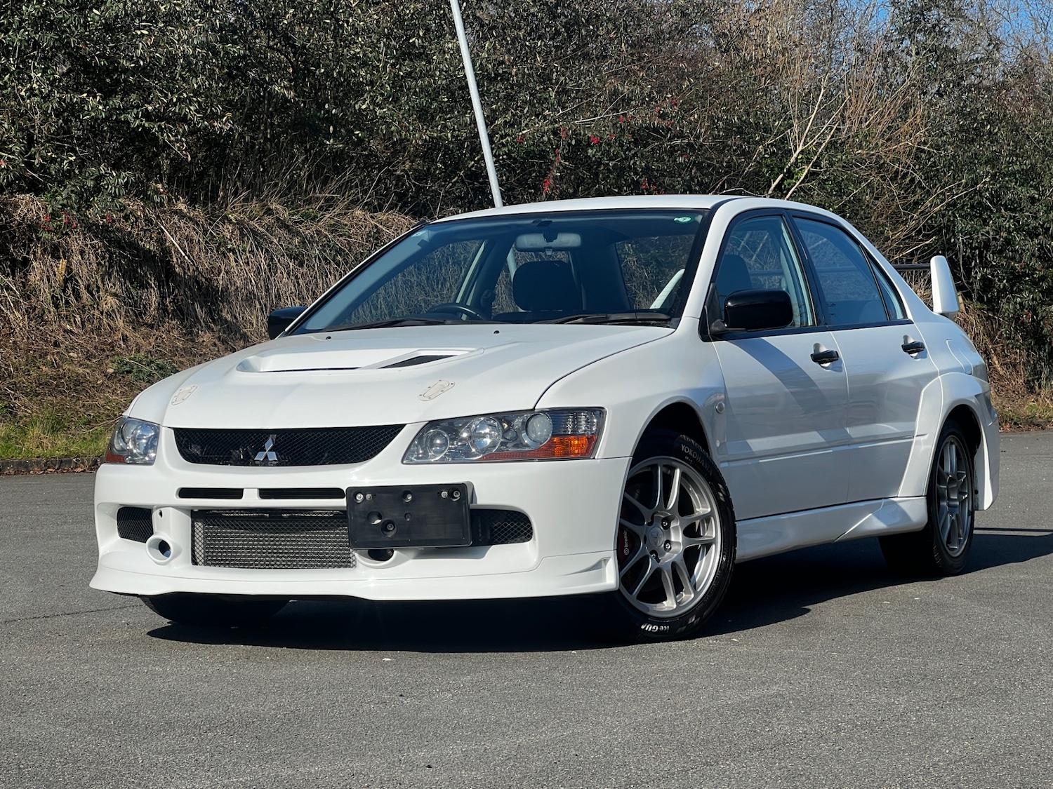 Used Mitsubishi Lancer 2003 for sale - 77793028: Photo 2