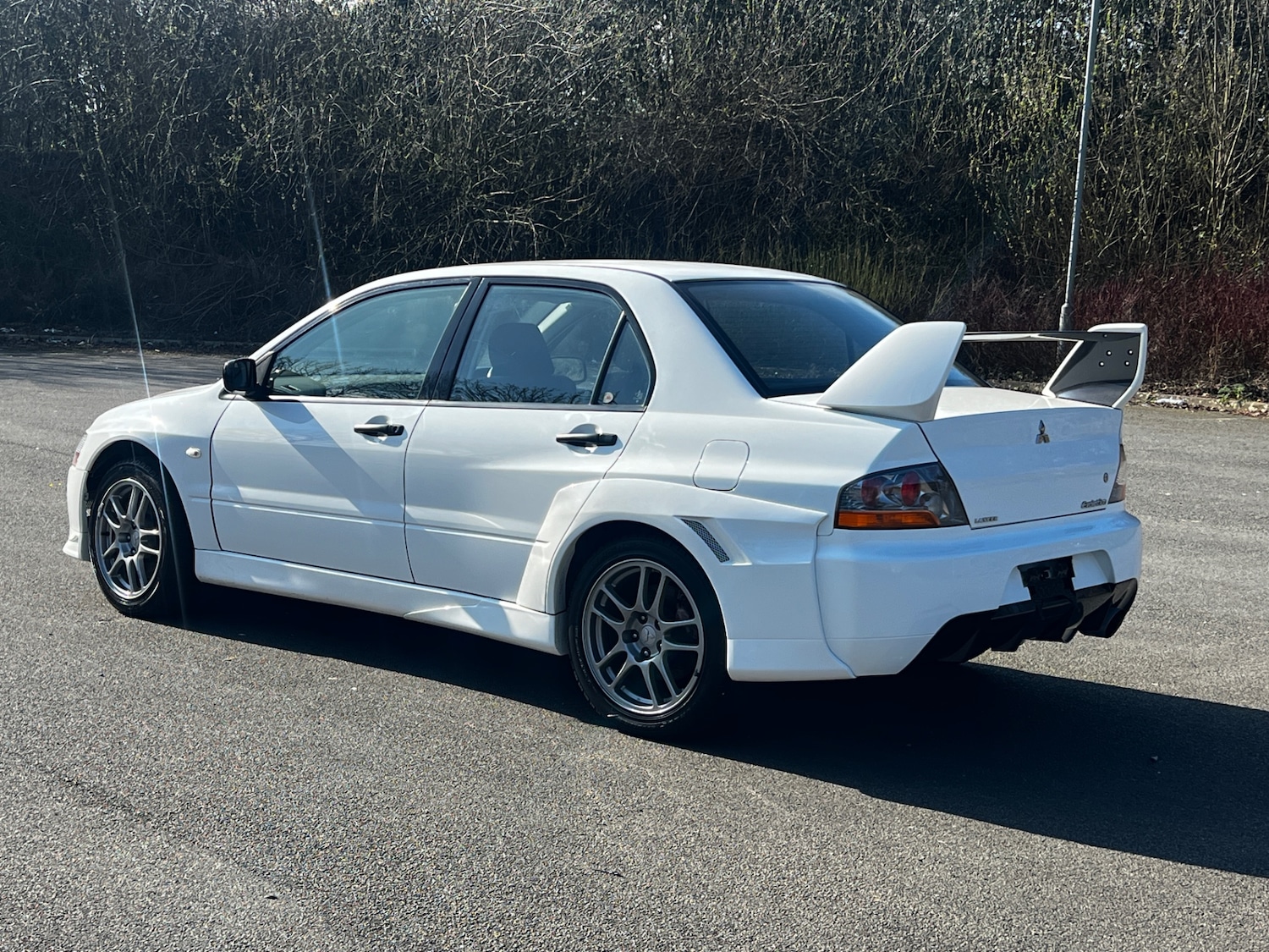 Used Mitsubishi Lancer 2003 for sale - 77793028: Photo 33