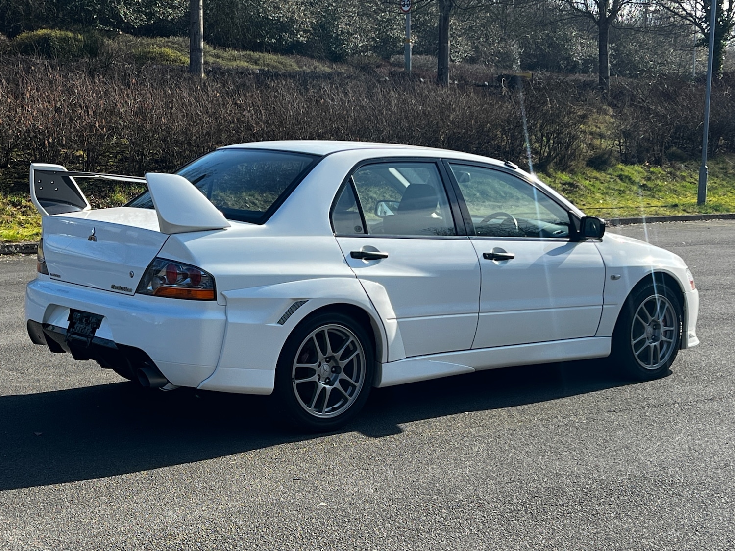 Used Mitsubishi Lancer 2003 for sale - 77793028: Photo 34