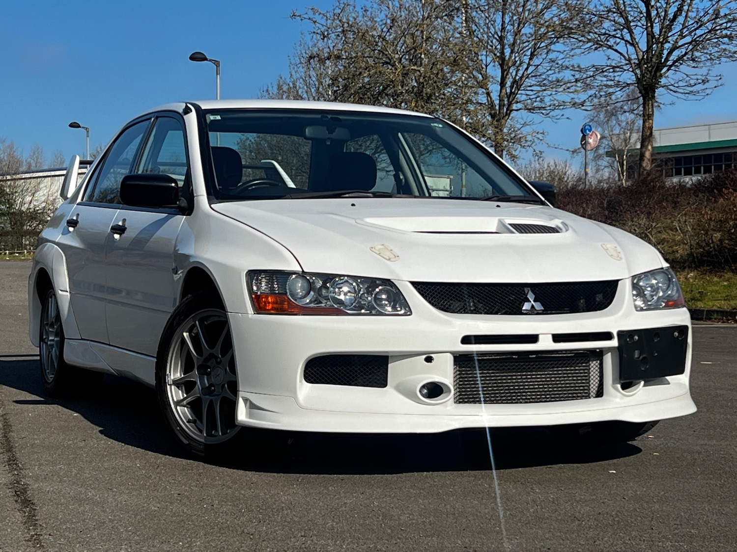 Used Mitsubishi Lancer 2003 for sale - 77793028: Photo 36