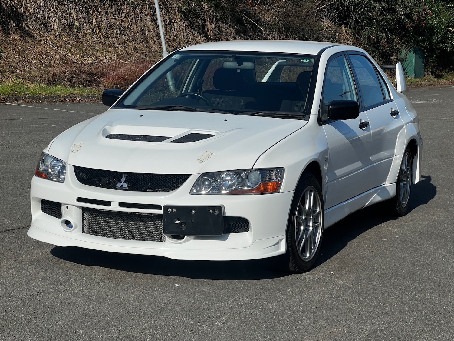 Used Mitsubishi Lancer 2003 for sale - 77793028: Photo 37