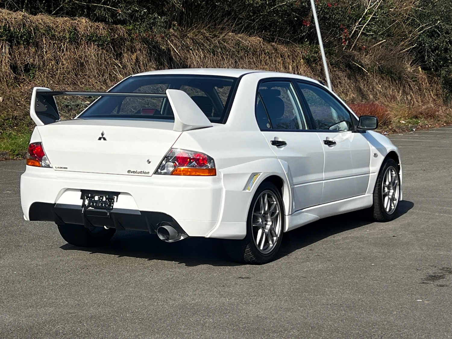 Used Mitsubishi Lancer 2003 for sale - 77793028: Photo 4