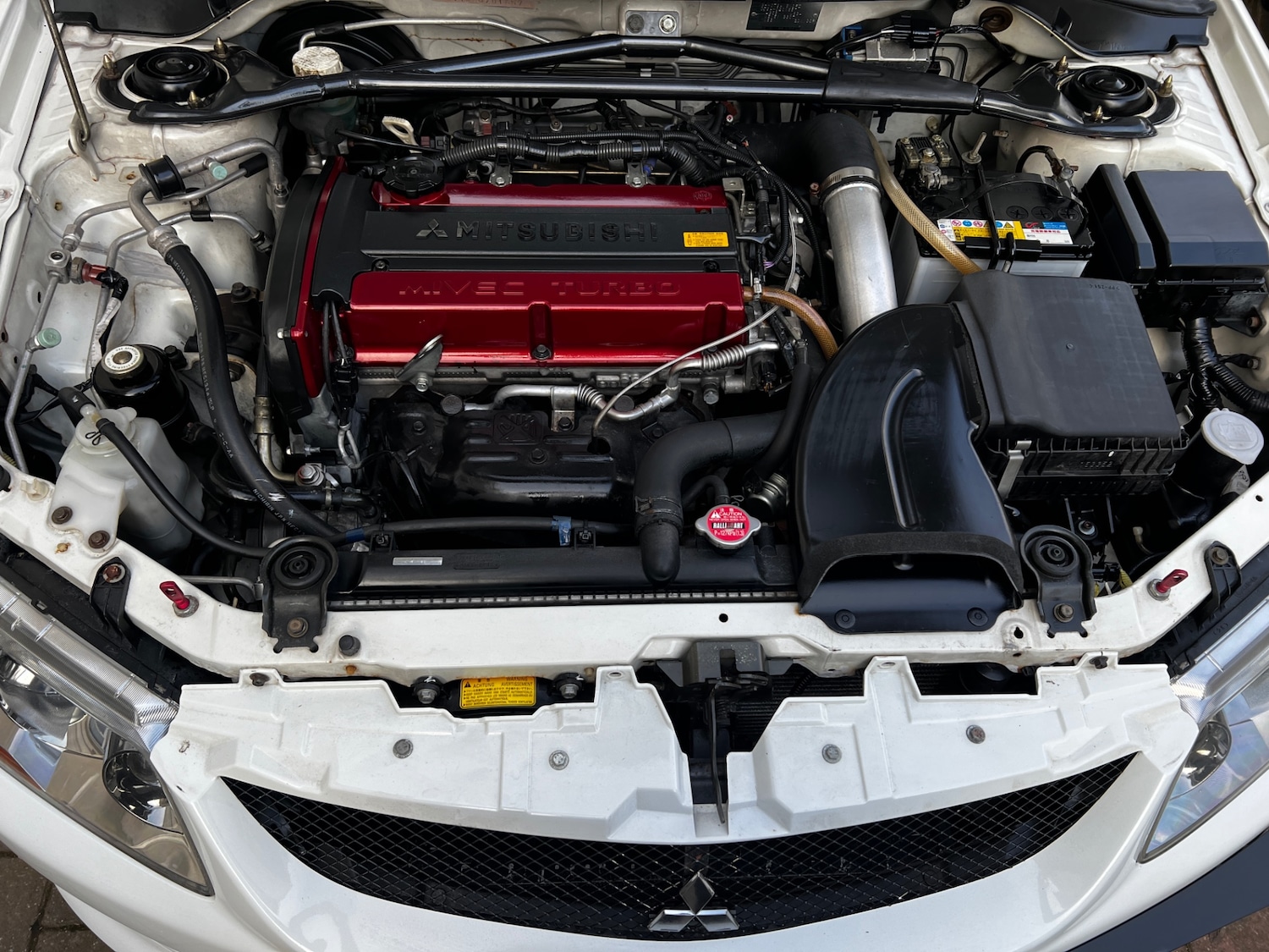 Used Mitsubishi Lancer 2003 for sale - 77793028: Photo 44