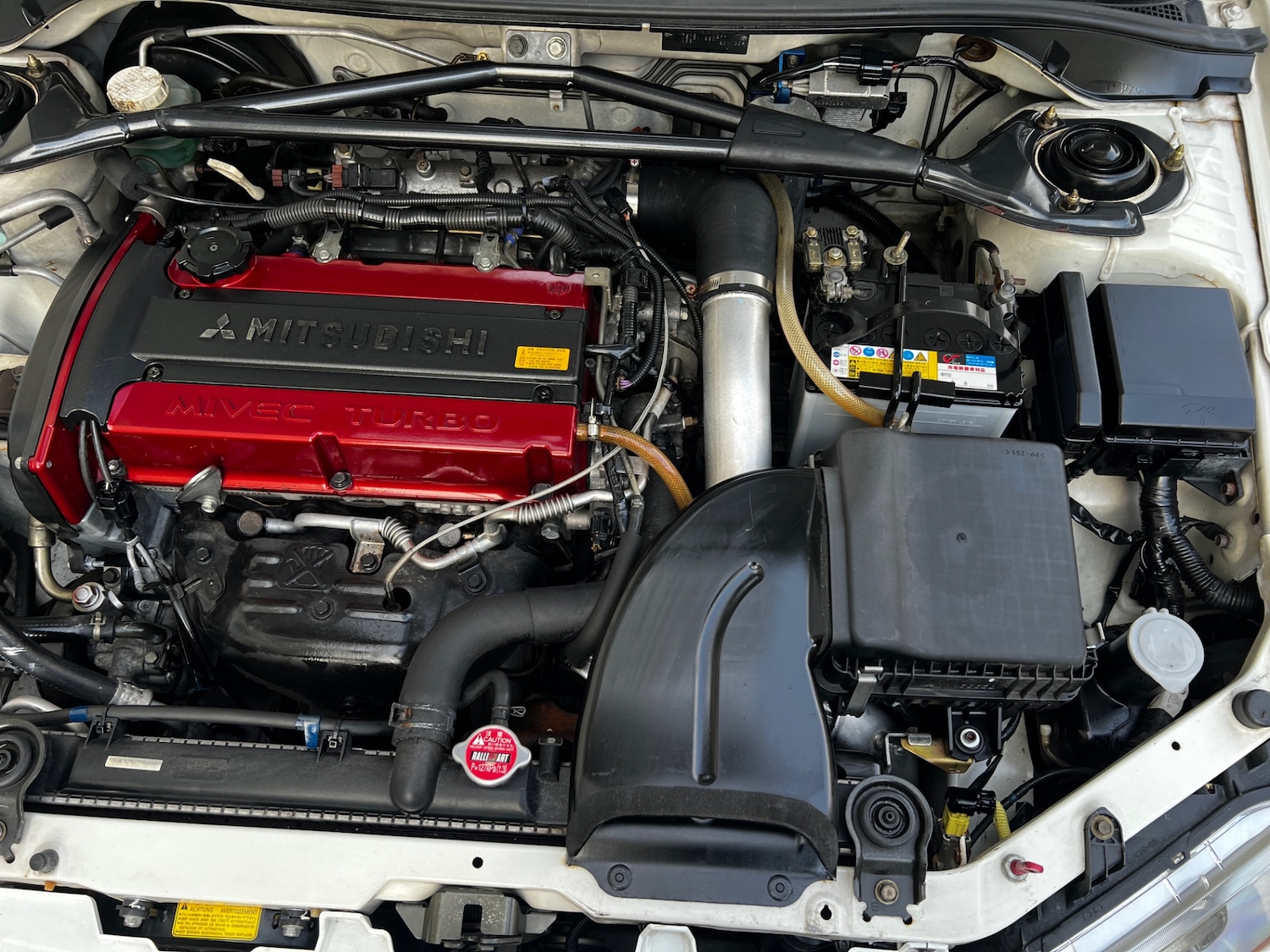 Used Mitsubishi Lancer 2003 for sale - 77793028: Photo 45