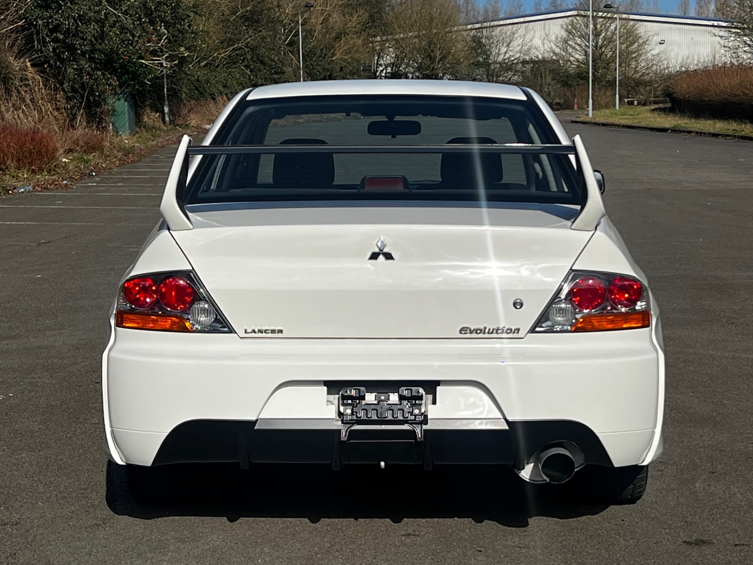 Used Mitsubishi Lancer 2003 for sale - 77793028: Photo 5