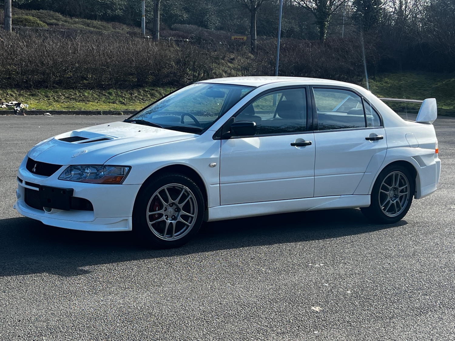 Used Mitsubishi Lancer 2003 for sale - 77793028: Photo 6