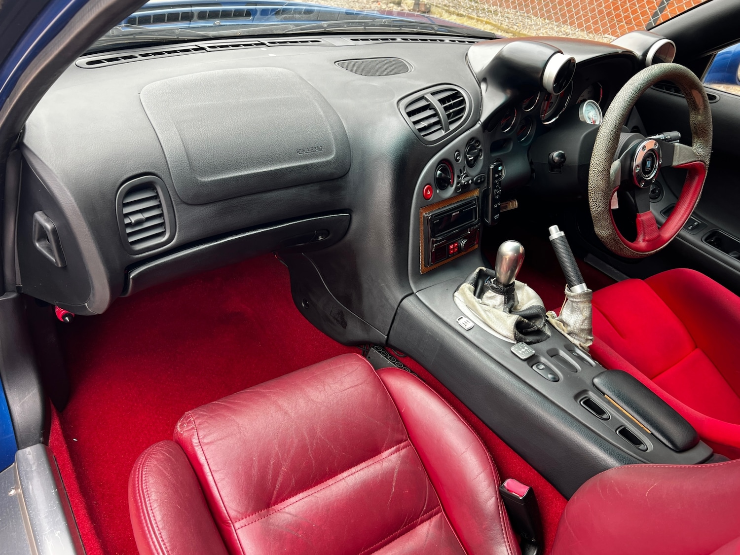 Used Mazda RX-7 2000 for sale - 77796827: Photo 21