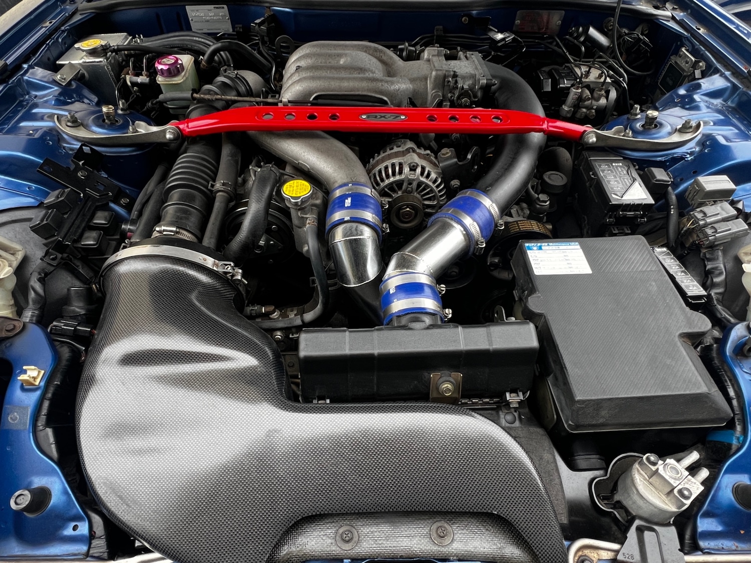 Used Mazda RX-7 2000 for sale - 77796827: Photo 35