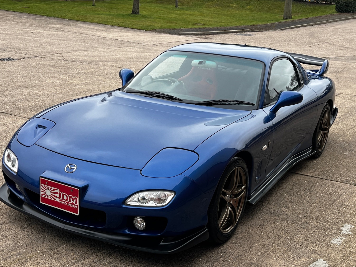 Used Mazda RX-7 2000 for sale - 77796827: Photo 37