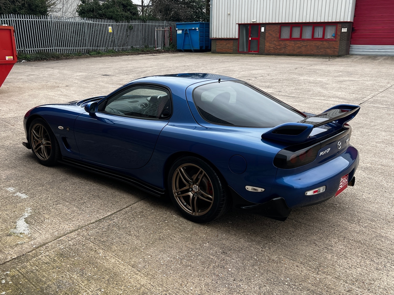 Used Mazda RX-7 2000 for sale - 77796827: Photo 38