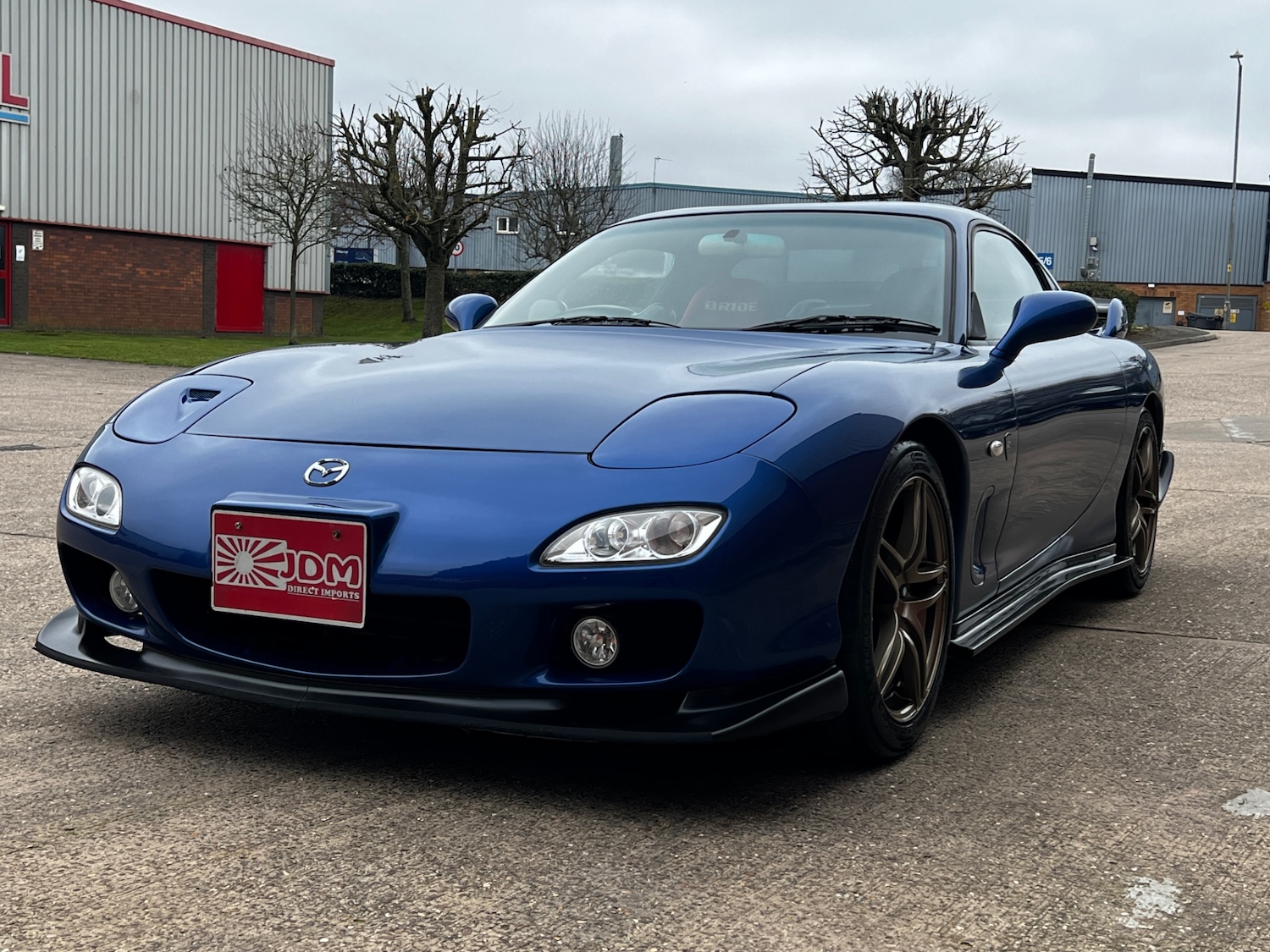Used Mazda RX-7 2000 for sale - 77796827: Photo 39