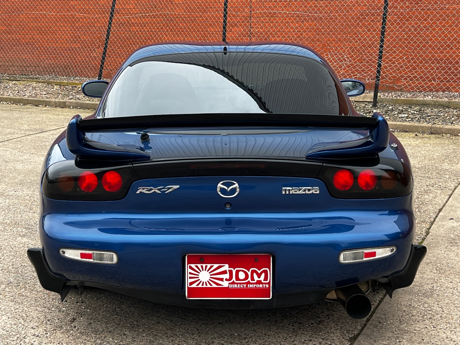 Used Mazda RX-7 2000 for sale - 77796827: Photo 4
