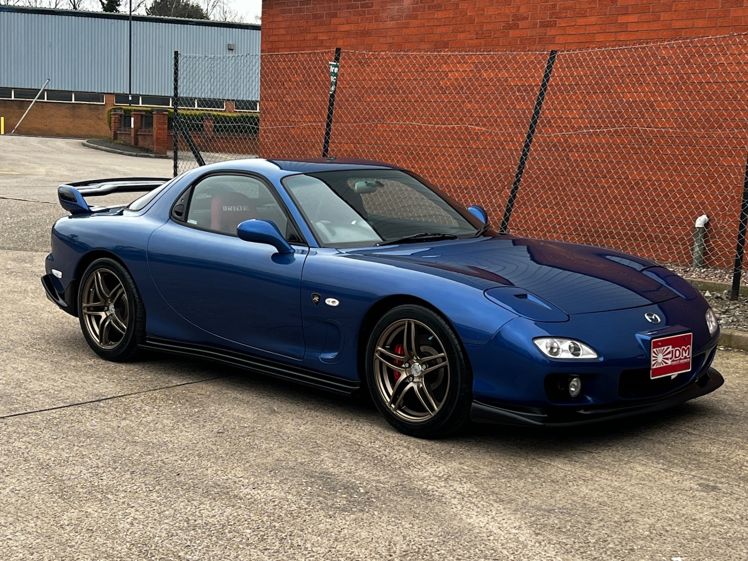 Used Mazda RX-7 2000 for sale - 77796827: Photo 40