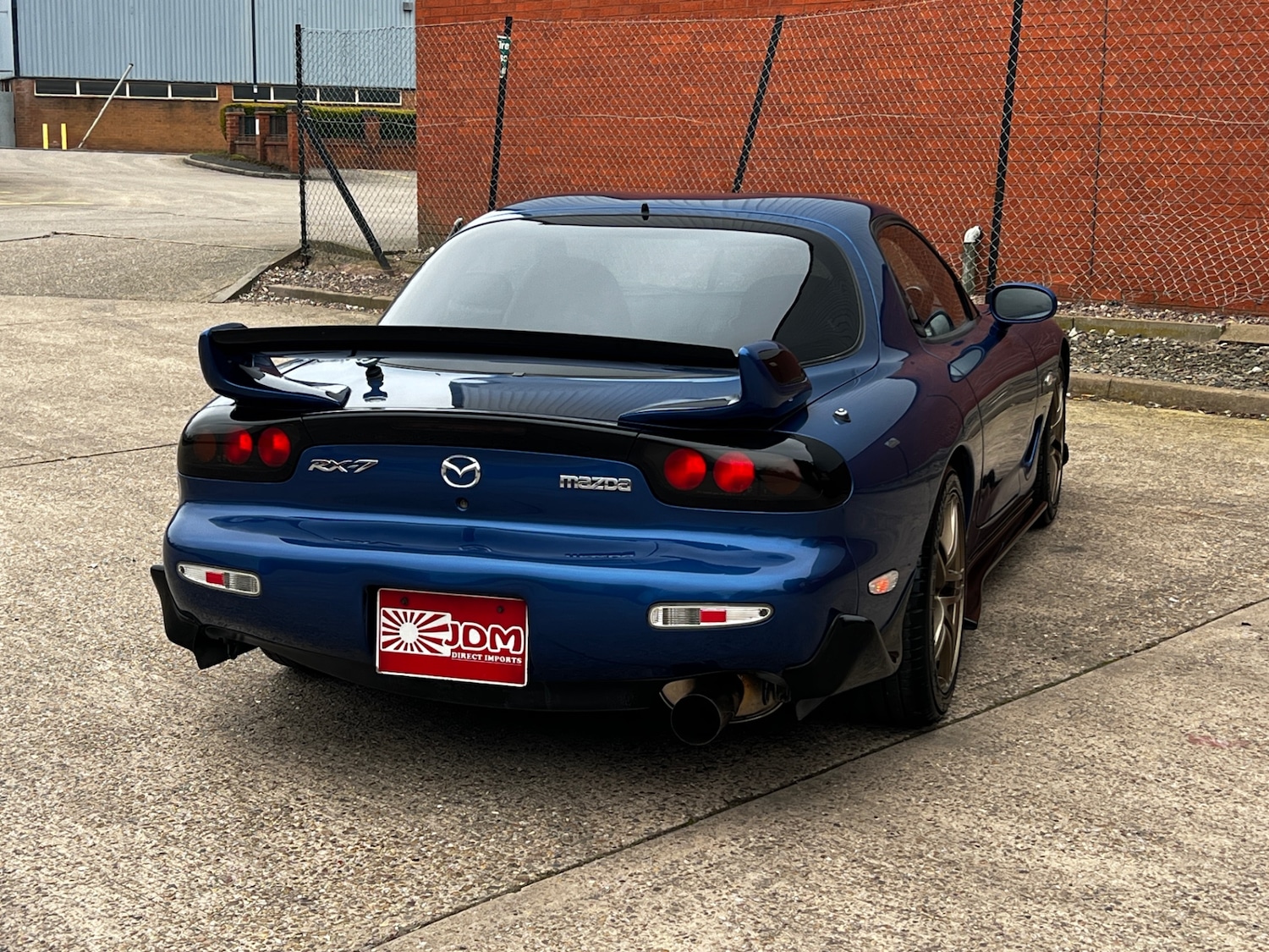 Used Mazda RX-7 2000 for sale - 77796827: Photo 42