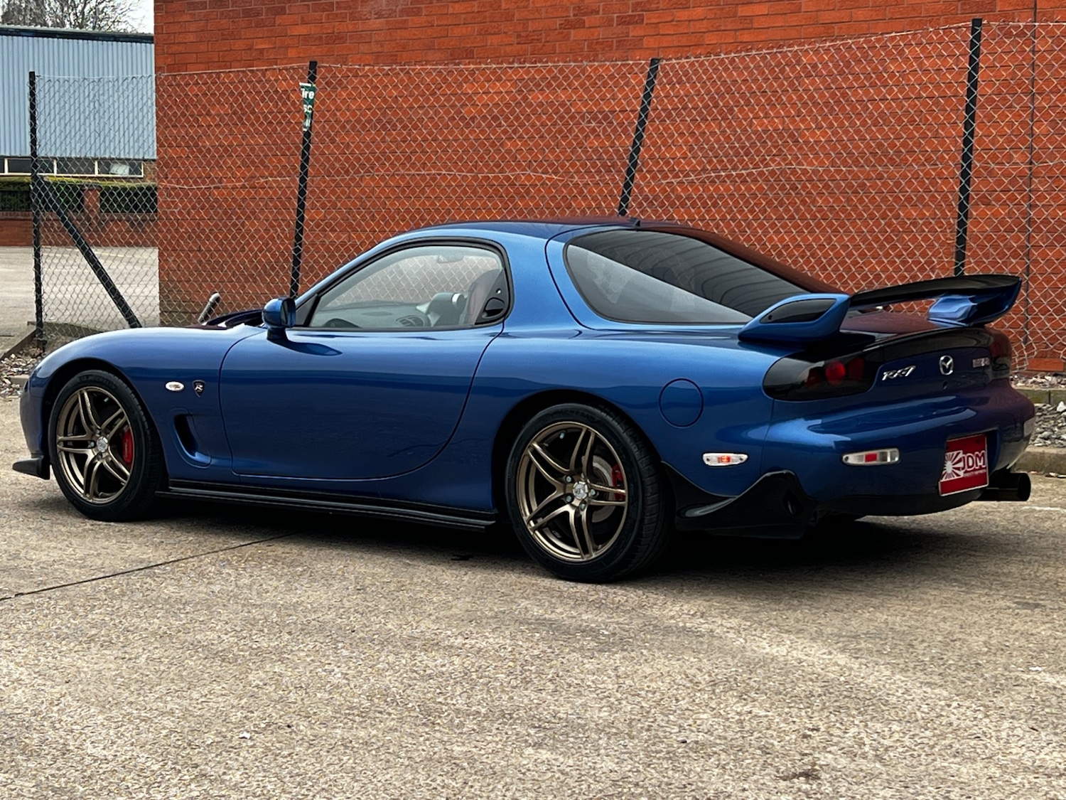 Used Mazda RX-7 2000 for sale - 77796827: Photo 44
