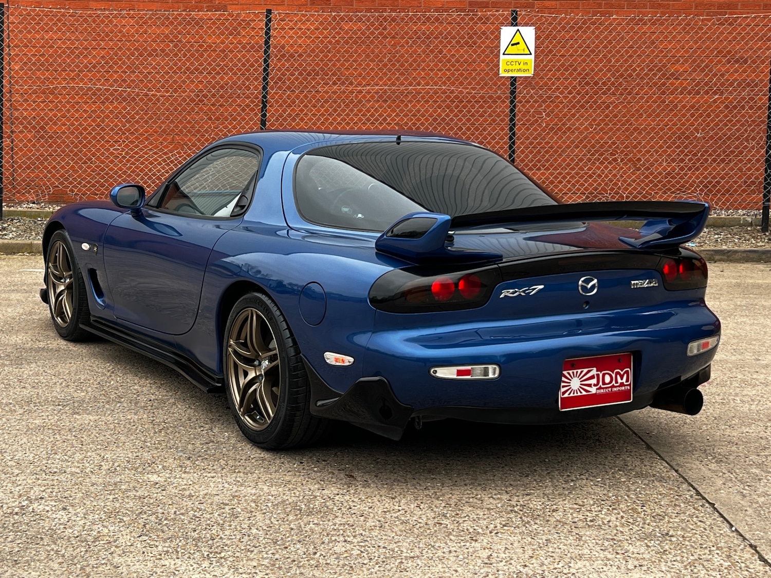 Used Mazda RX-7 2000 for sale - 77796827: Photo 5