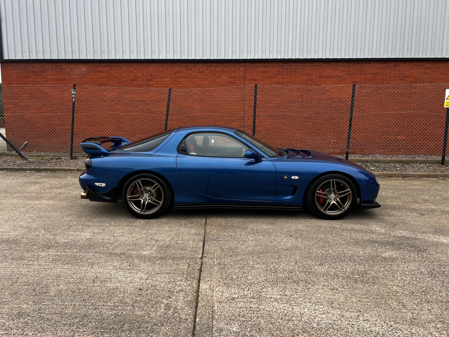 Used Mazda RX-7 2000 for sale - 77796827: Photo 7