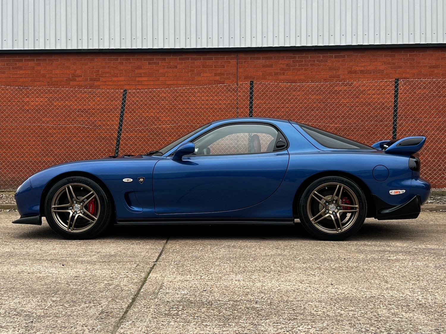 Used Mazda RX-7 2000 for sale - 77796827: Photo 8