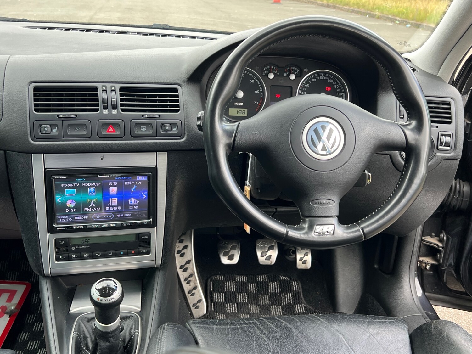 Vehicle 40