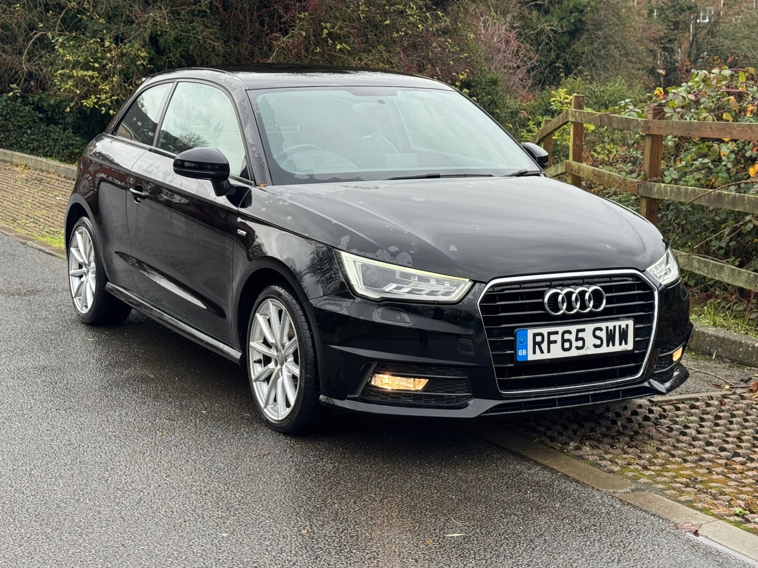 Used Audi A1 2015 for sale - 76566350: Photo 1