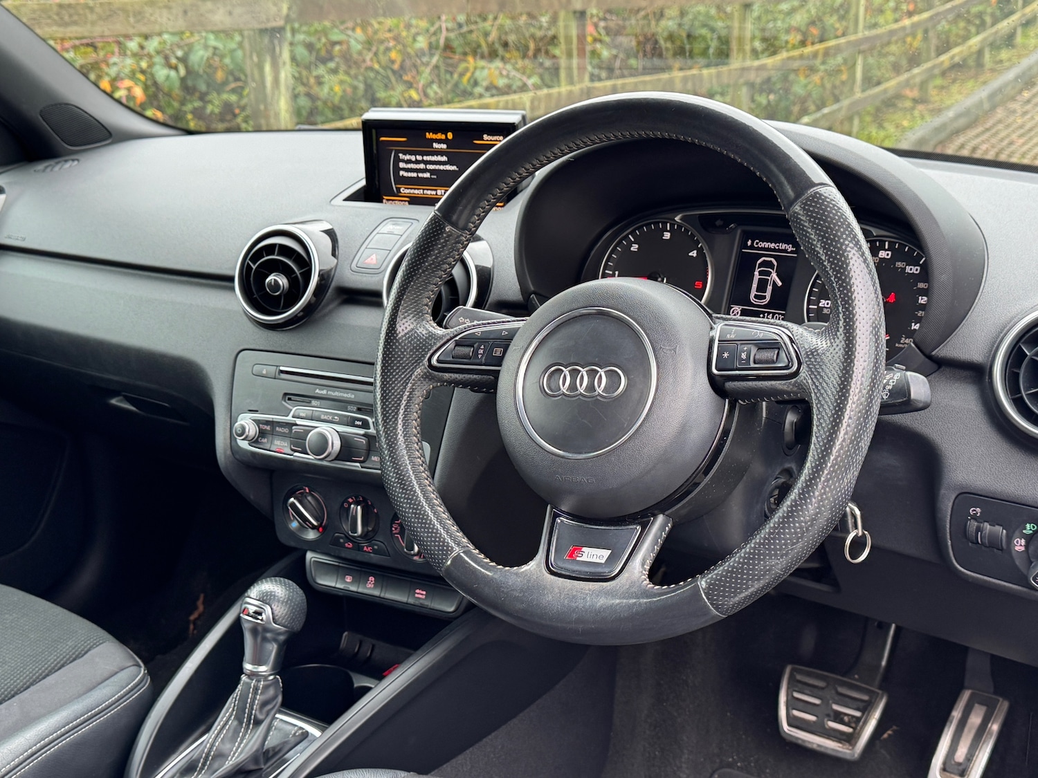 Used Audi A1 2015 for sale - 76566350: Photo 13