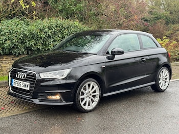 Used Audi A1 2015 for sale - 76566350: Photo