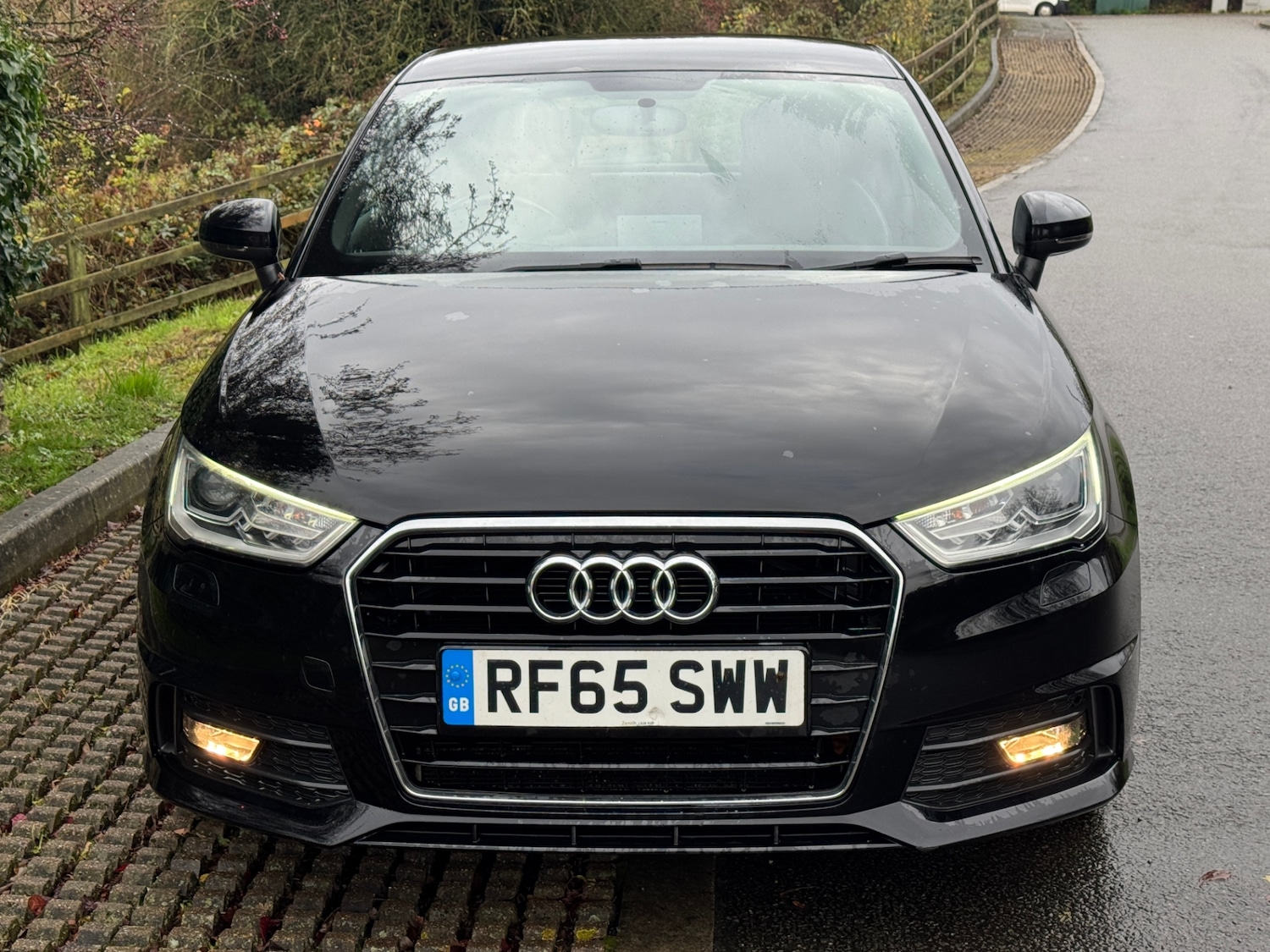 Used Audi A1 2015 for sale - 76566350: Photo 3
