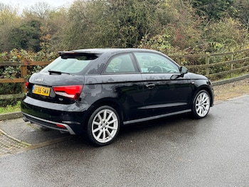 Used Audi A1 2015 for sale - 76566350: Photo