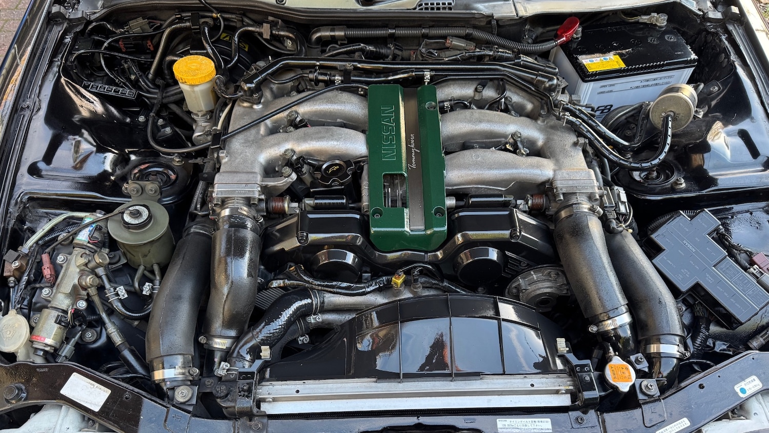 Used Nissan 300 ZX 2025 for sale - 76415002: Photo 8