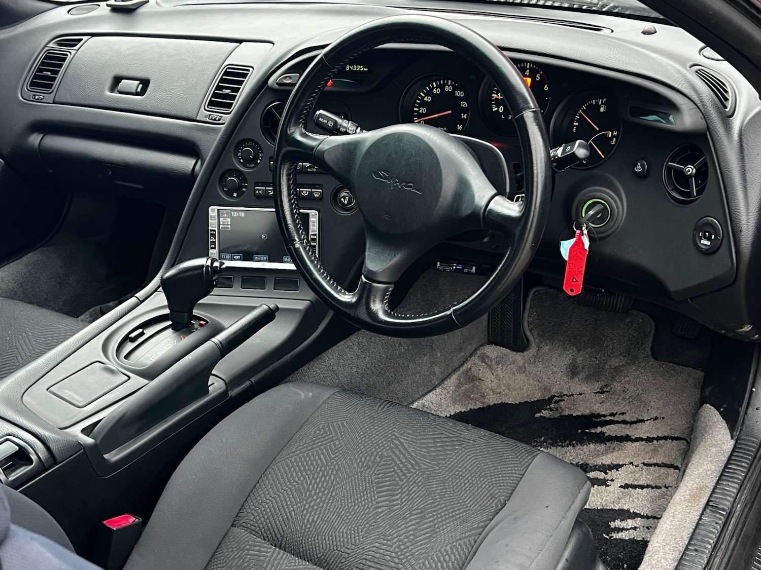 Used Toyota Supra 1993 for sale - 77564144: Photo 11