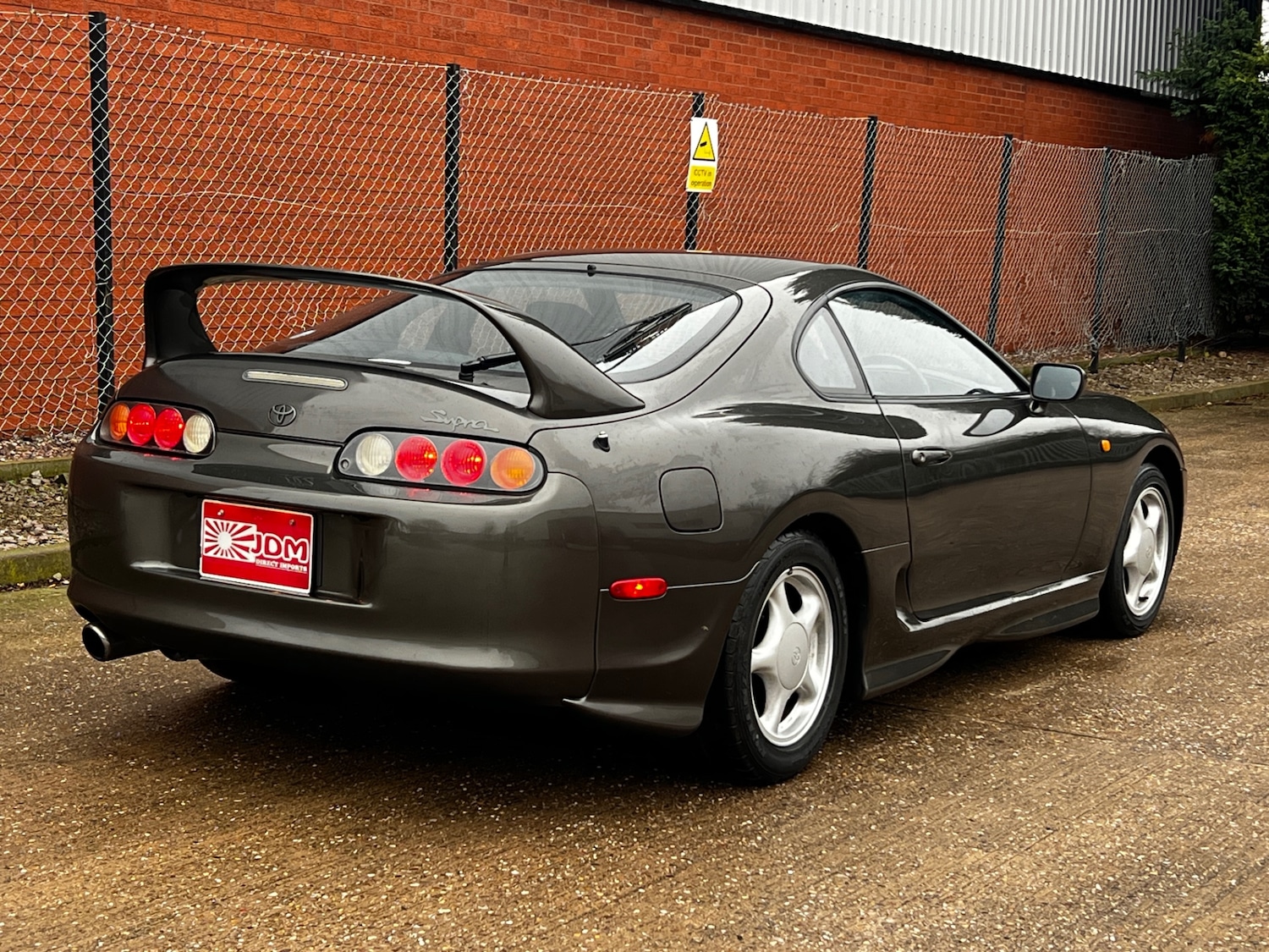 Used Toyota Supra 1993 for sale - 77564144: Photo 17