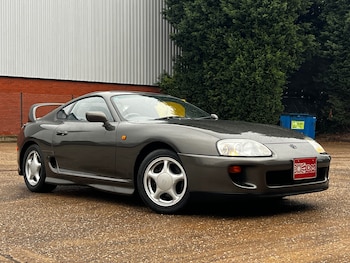 1993 - 2JZ SZ 2-Door