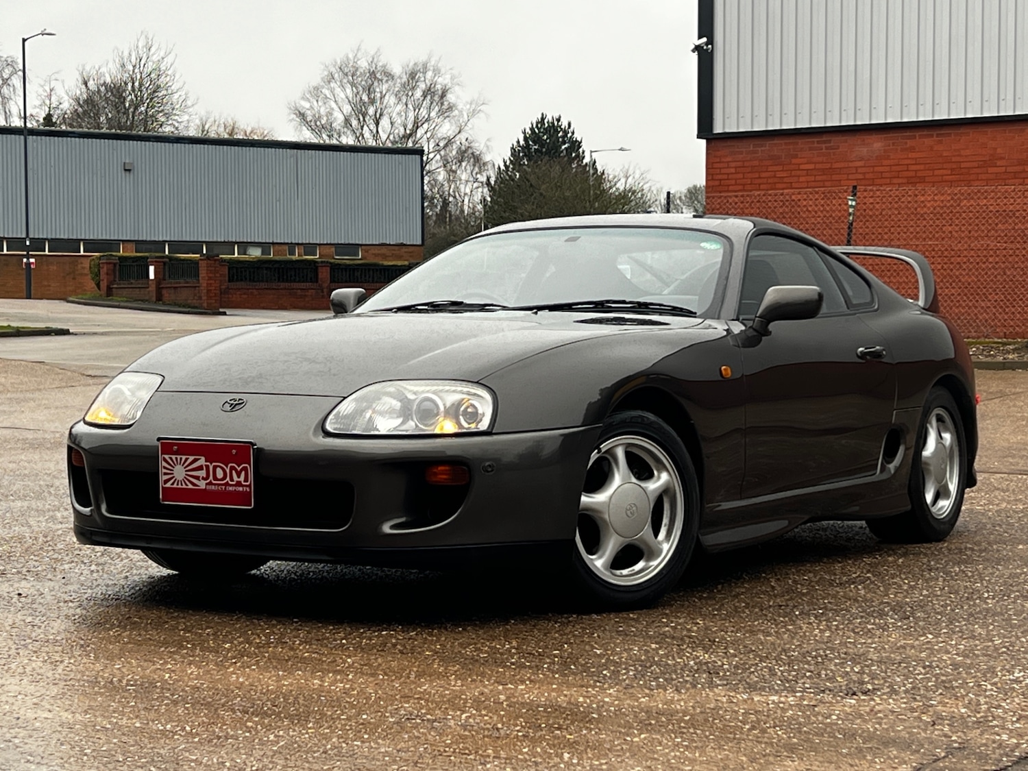 Used Toyota Supra 1993 for sale - 77564144: Photo 2